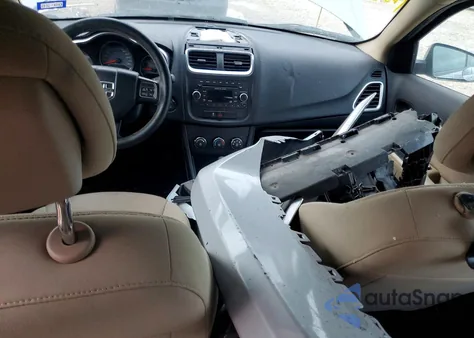 2014 Dodge Avenger Se z USA, uszkodzony, nr VIN 1C3CDZAG2EN109110